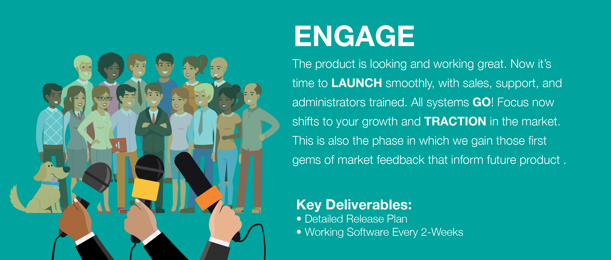 E(Engage) from IDEATE