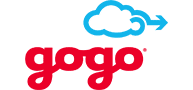 Gogo inflight internet logo